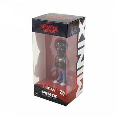 MINIX Netflix TV: Stranger Things - Lucas / od 17 let