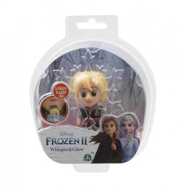 ADC Blackfire Frozen 2: 1-pack svítící mini panenka - Kristoff / od 3 let