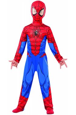 ADC Blackfire Spiderman classic - vel. L / od 8 - 10 let