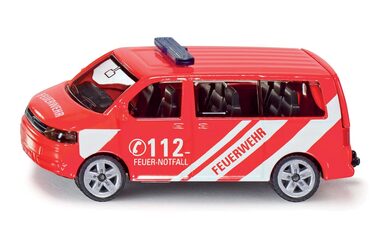 SIKU Blister - Požární vůz velitele zásahu / od 3 let