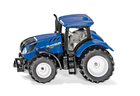 SIKU Blister - traktor New Holland T7.315 / od 3 let
