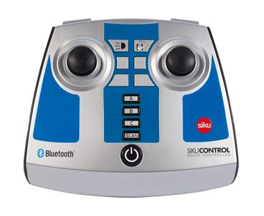 SIKU Control - Bluetooth dálkový ovladač k bagru 6741 / Bluetooth / od 3 let