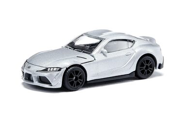 SIKU Blister - Toyota GR Supra / od 3 let