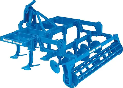 Bruder 2329 Diskový kultivátor LEMKEN / 1:16 / od 4 let