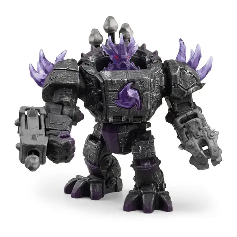 Schleich Eldrador 42557 Velký stínový robot s Mini Creature / od 3 let
