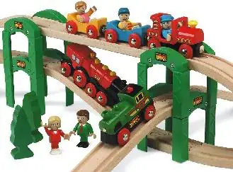 BRIO Systém pro navyšování mostů / od 3 let