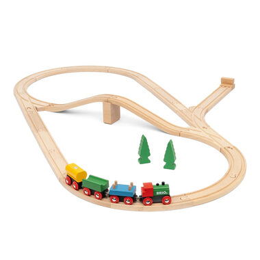 Brio Vláčkodráha k 65. výročí BRIO World / od 3 let