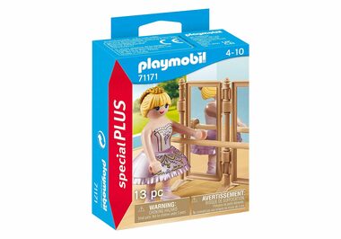 Playmobil® Special Plus 71171 Baletka / Počet dílků: 13 / od 4 let