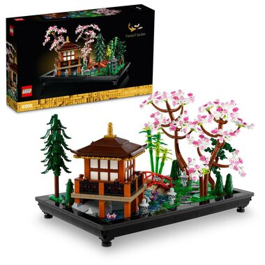 LEGO® Icons 10315 Tichá zahrada / Počet dílků: 1363 / od 18 let