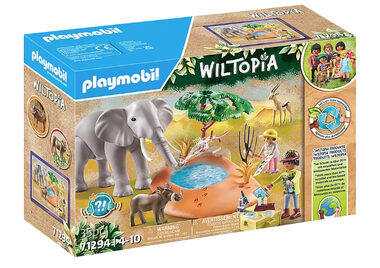 Playmobil® Wiltopia 71294 Výlet k vodě / Počet dílků: 35 / od 4 let