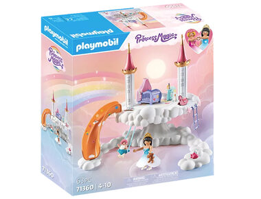 Playmobil® Princess Magic 71360 Nebeský dětský obláček / Počet dílků: 63 / od 4 let
