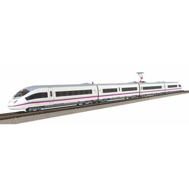 Piko 97930 Startovací sada Osobní vlak Velaro E (ICE 3) AVE RENFE V / Měřítko:H0(1:87) / Délka: 1142mm