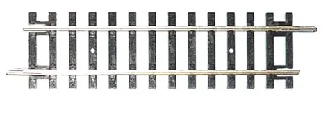 Piko 55204 Kolej rovná G107 / Měřítko: H0 (1:87) / Délka: 107 mm / od 14 let 