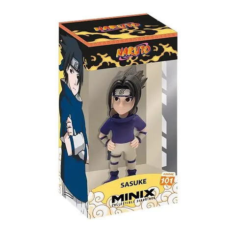MINIX Manga: Naruto - Sasuke / od 6 let 