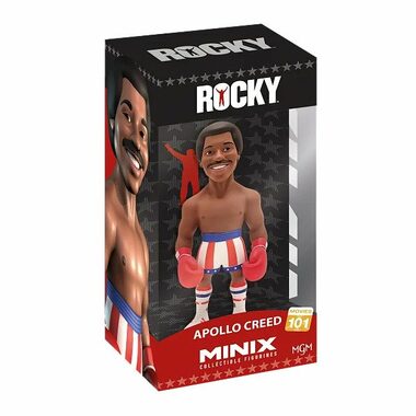 MINIX Movies: Rocky - Apollo / od 6 let 