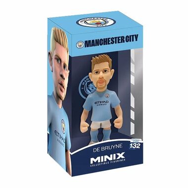 MINIX Football: Club Manchester City - DE BRUYNE / od 3 let