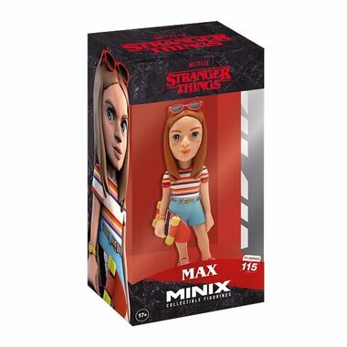 MINIX Netflix TV: Stranger Things - Max / od 17 let