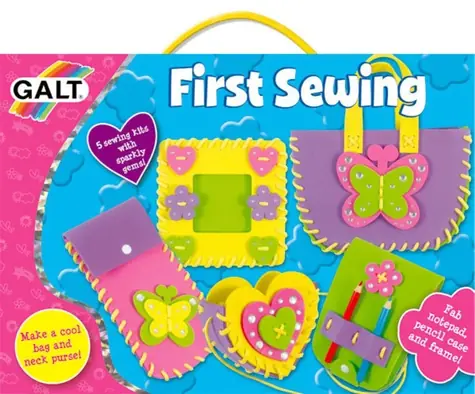 GALT Moje první šití / od 5 let