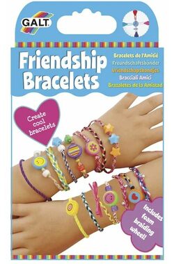 GALT Náramky přátelství / od 7 let