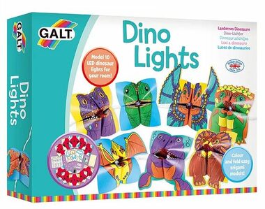 GALT Papíroví donosauři / od 7 let