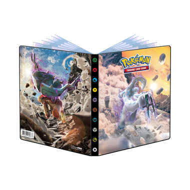 Pokémon UP: SV02 Paldea Evolved - A5  album / od 6 let