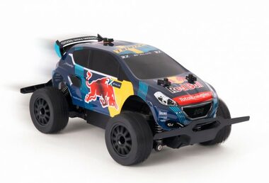 Carrera Automobil Red Bull Rallycross / RC auto / 2.4GHz 