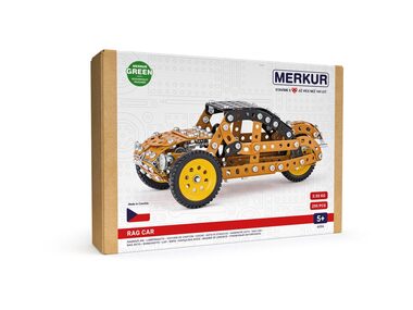 Merkur Hadraplán / 295 dílků / od 5 let