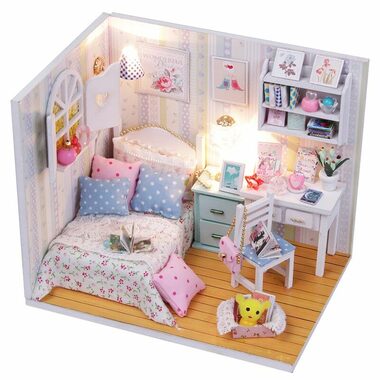 2Kids Toys miniatura domečku Adabellin pokoj / od 14 let