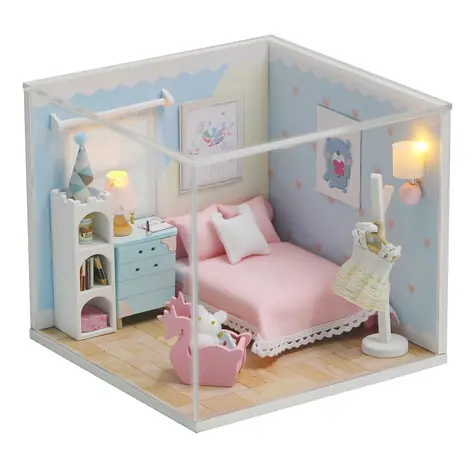 2Kids Toys miniatura domečku Pokoj snů / od 14 let