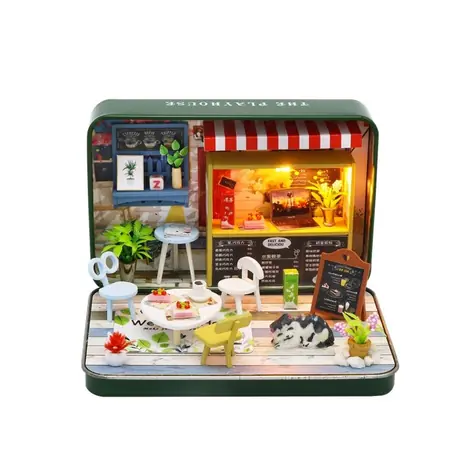 2Kids Toys miniatura domečku Letní divadlo / od 14 let