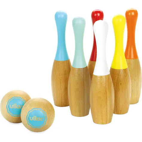 Vilac sada Bowling  / od 5 let