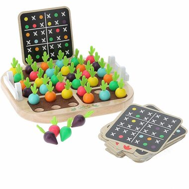 Vilac Zeleninové sudoku / od 5 let