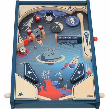 Vilac Vesmírný Pinball / od 4 let