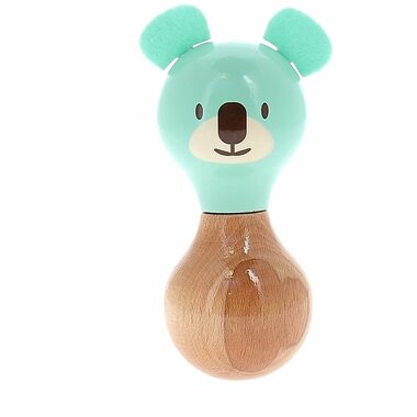 Vilac Dřevěné chrastítko koala Alice / od 1 měsíce