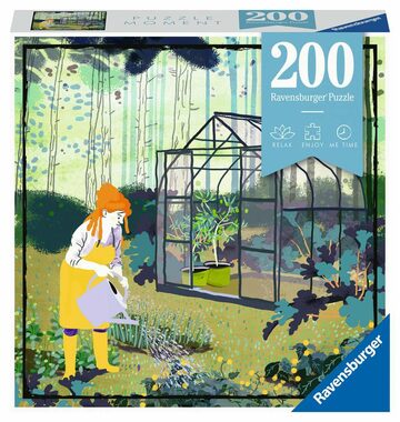 Ravensburger Udržitelnost / 200 dílků / od 8 let