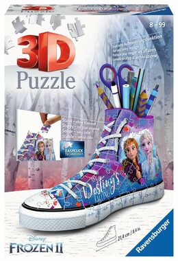Ravensburger Kecka Disney: Ledové království 2 / 108 dílků / od 8 let
