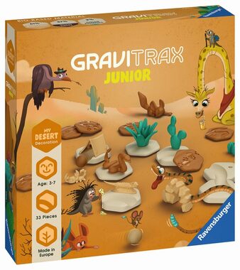 Ravensburger GraviTrax Junior Poušť / od 3 let