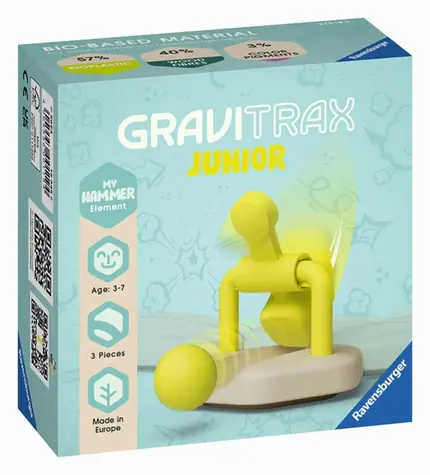 Ravensburger GraviTrax Junior Kladivo / od 3 let