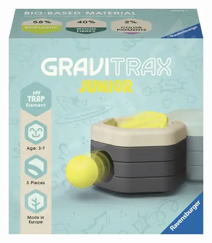 Ravensburger GraviTrax Junior Past / od 3 let