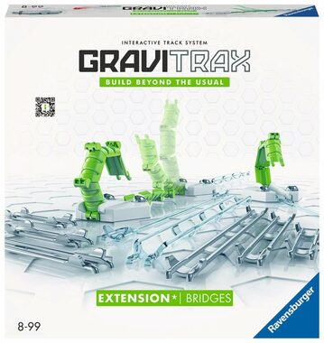 Ravensburger GraviTrax Mosty / od 8 let / rozšíření pro sadu GraviTrax