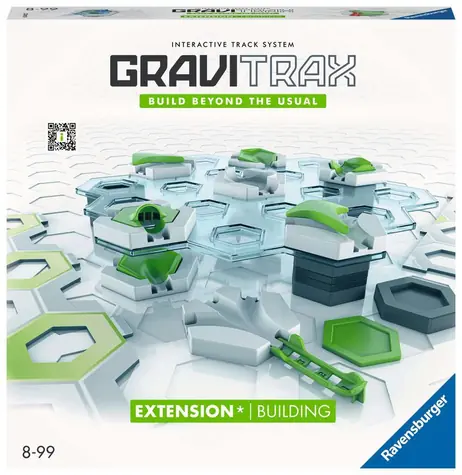 Ravensburger GraviTrax Stavba / od 8 let / rozšíření pro sadu GraviTrax