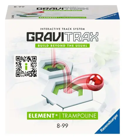 Ravensburger GraviTrax Trampolína / od 8 let / rozšíření pro sadu GraviTrax