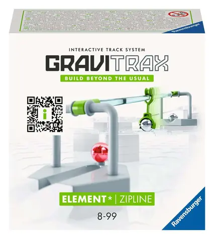 Ravensburger GraviTrax Lanovka 2.0 / od 8 let / rozšíření pro sadu GraviTrax