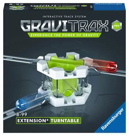 Ravensburger GraviTrax PRO Točna -  rozšíření pro sadu GraviTrax / od 8 let