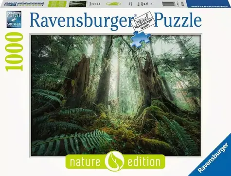 Ravensburger Les / 1000 dílků / od 14 let