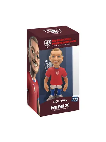 MINIX Football: NT Czech Republic - Coufal / od 3 let