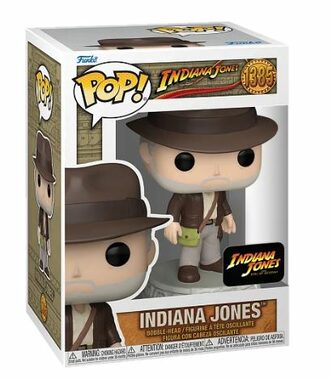Funko POP Movies: IJ5- Indiana Jones / od 3 let 