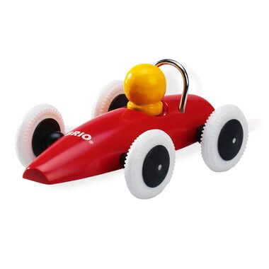 BRIO Závodní auto / od 12 měsíců