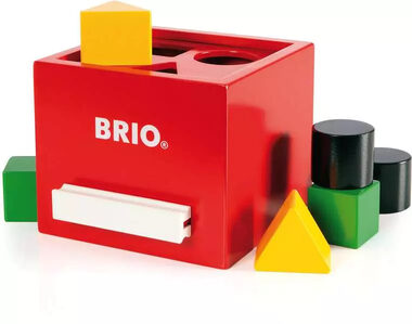 BRIO Třídící krabice II. / od 12 měsíců 