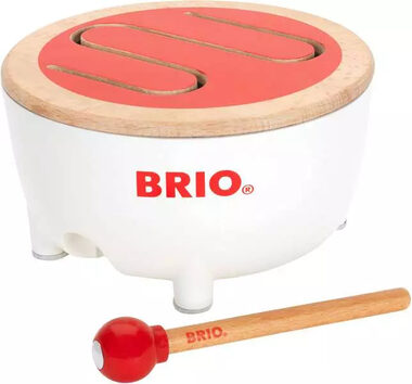 BRIO Hudební buben / od 18 měsíců 